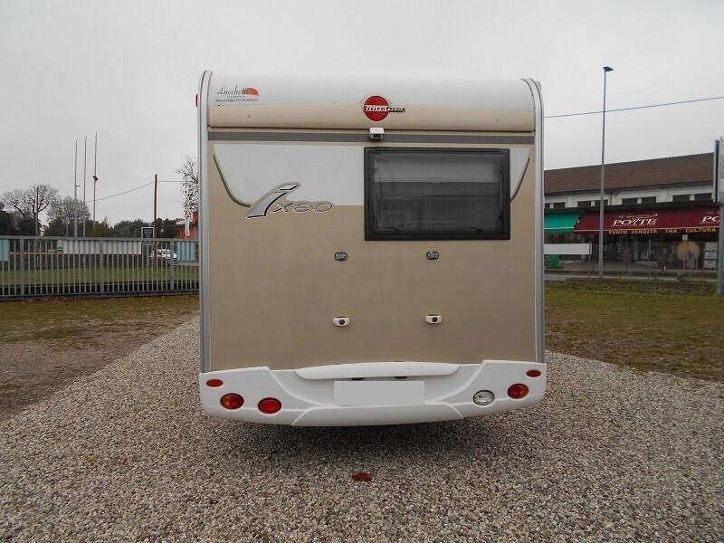 Bürstner Semi-Integrale Burstner Ixeo IT 664