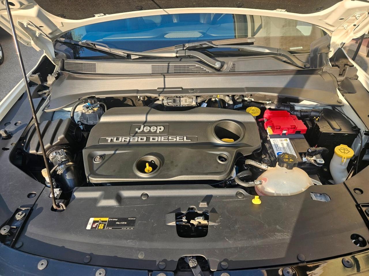 Jeep Compass 2.0 Multijet II aut. 4WD Limited