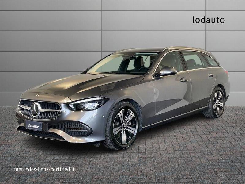 Mercedes-Benz Classe C C 200 d Mild hybrid S.W. Advanced