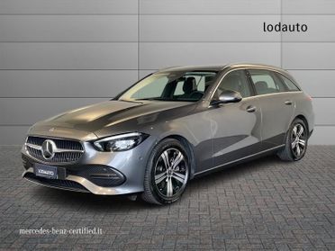 Mercedes-Benz Classe C C 200 d Mild hybrid S.W. Advanced