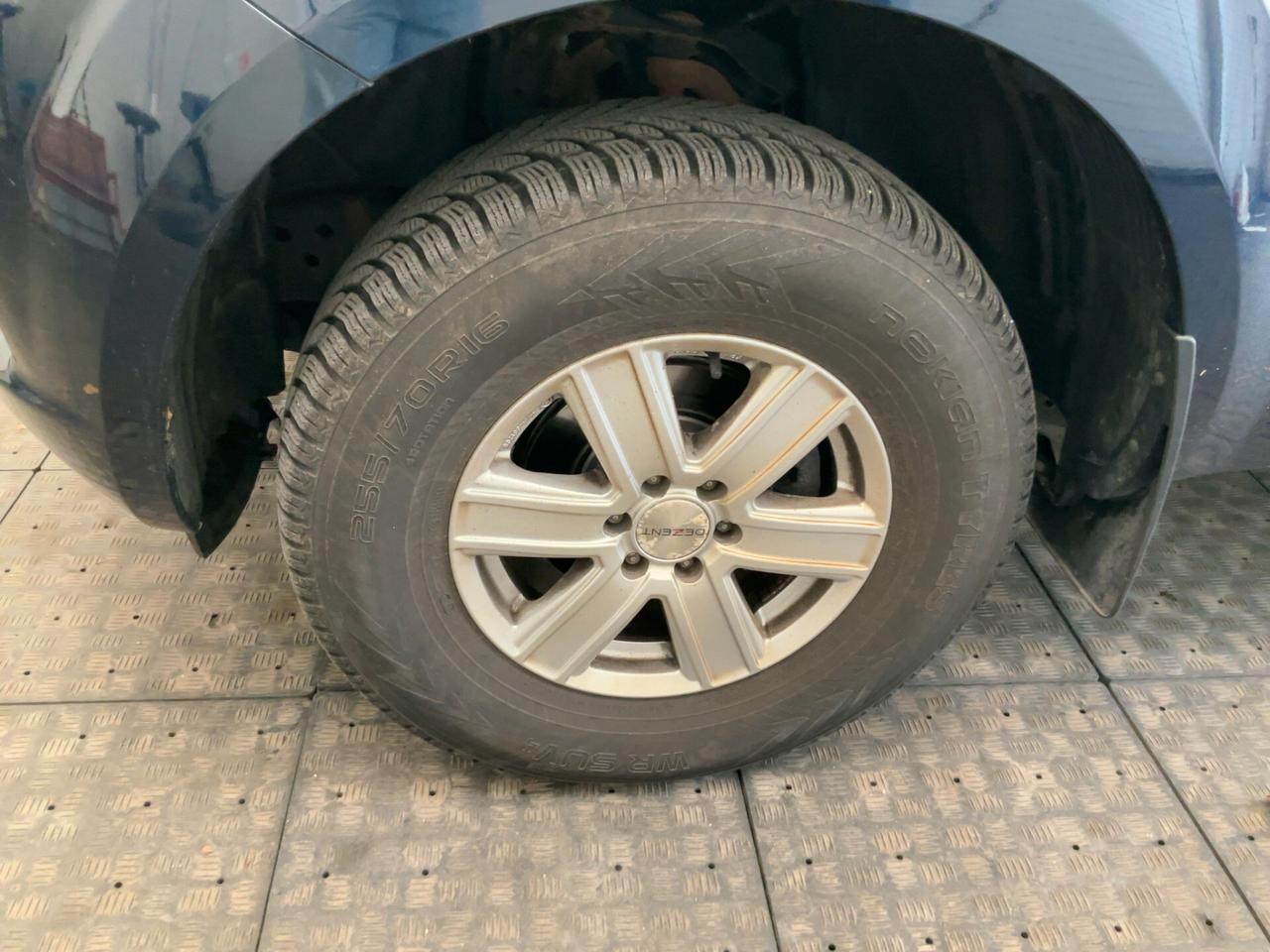 Nissan Navara 2.3 dCi 4WD King Cab Acenta