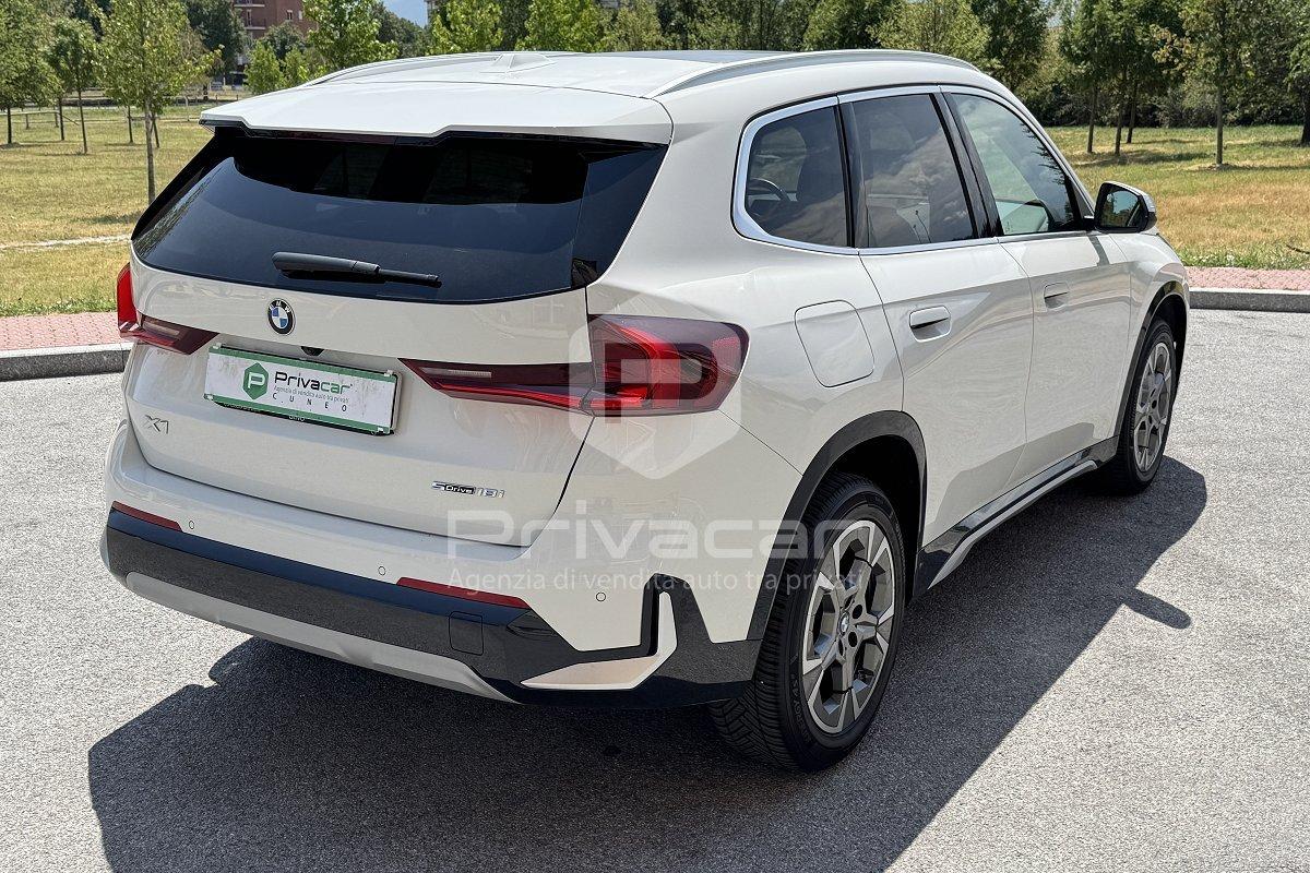 BMW X1 sDrive 18i xLine