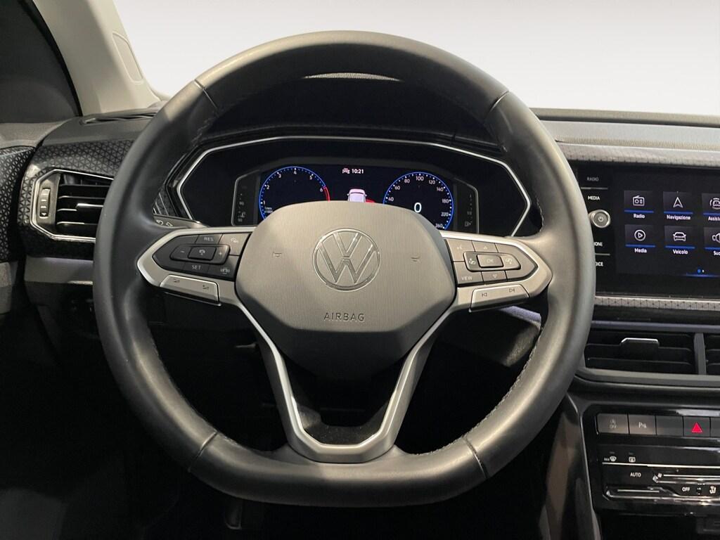 Volkswagen T-Cross 1.5 TSI 150CV DSG Advanced