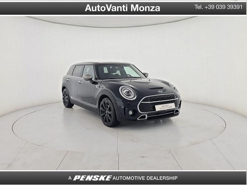 MINI Clubman Mini Clubman 2.0 Cooper S Mayfair Edition auto