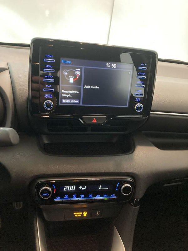 Toyota Yaris 1.5 Hybrid 5 porte Trend