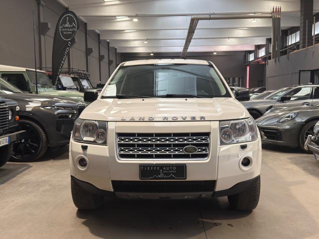 LAND ROVER Freelander 2.2 TD4 S.W. XS