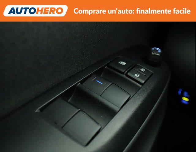 TOYOTA Yaris Cross 1.5 Hybrid 5p. E-CVT Trend