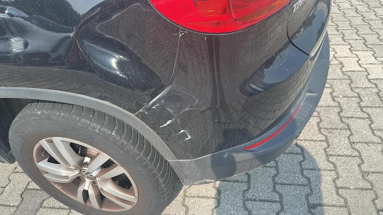 Volkswagen Tiguan 1.4 TSI 122 CV Business Trend & Fun BlueMotion Tech.