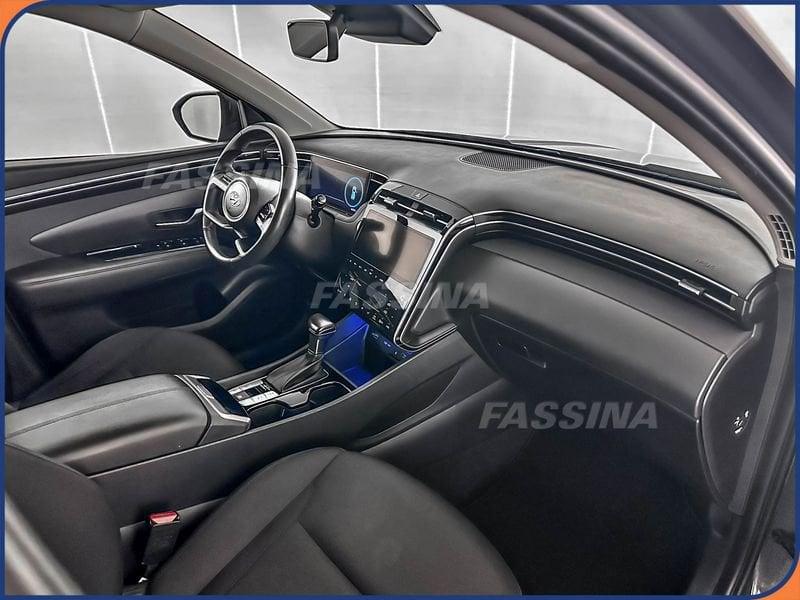 Hyundai Tucson Tucson 1.6 CRDI 48V DCT XLine