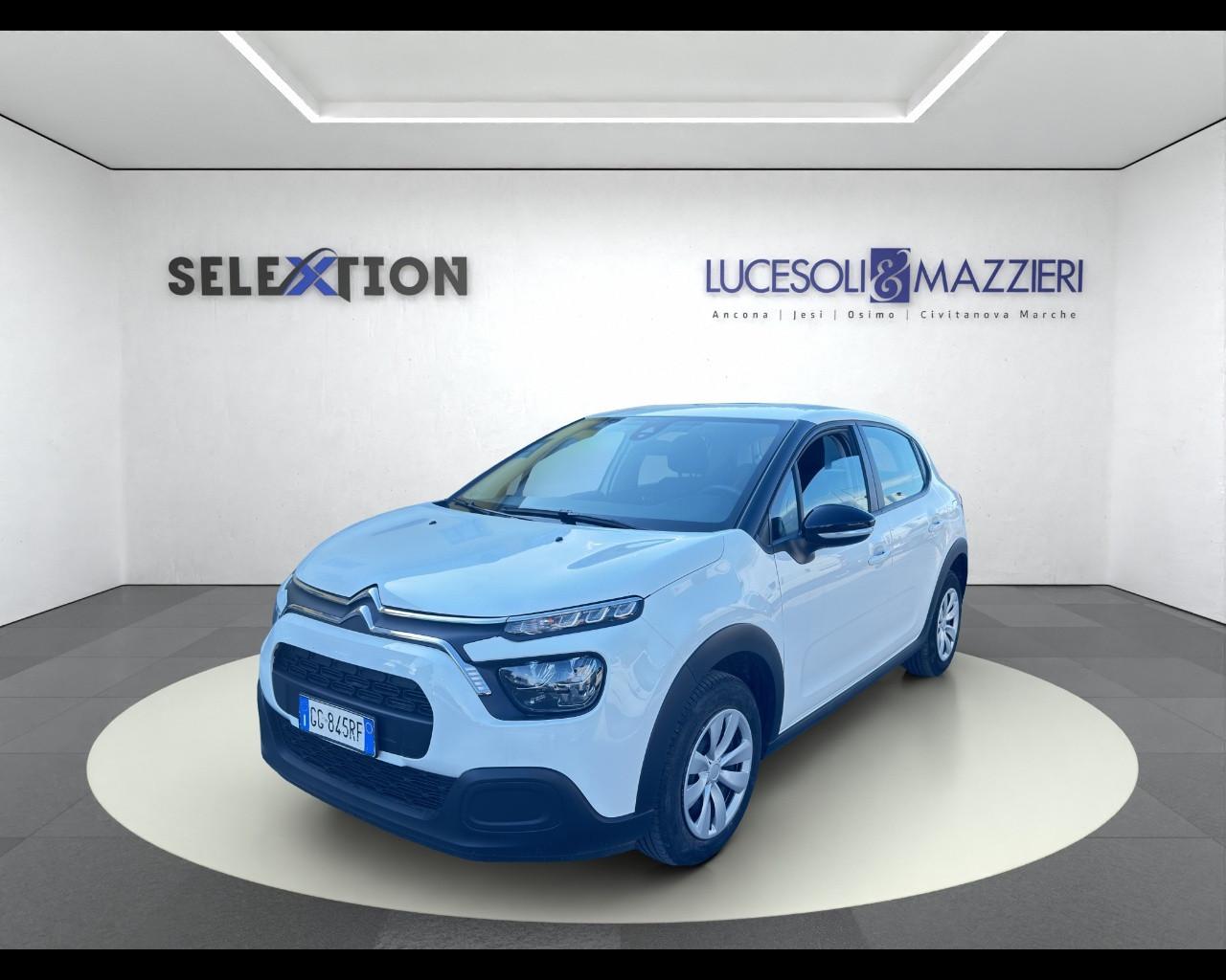 CITROEN C3 3ª serie - C3 PureTech 83 S&S Feel