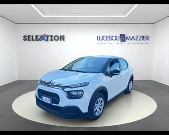 CITROEN C3 3ª serie - C3 PureTech 83 S&S Feel