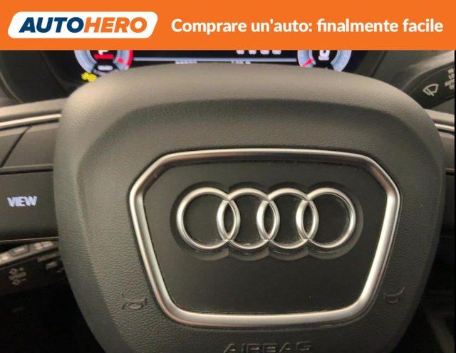AUDI Q2 35 TDI S tronic Business Advanced