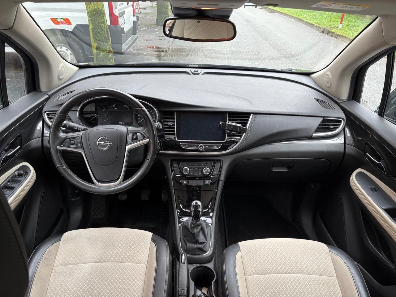 Opel Mokka X 1.6 CDTI Ecotec 136CV 4x2 Start&Stop b-Color