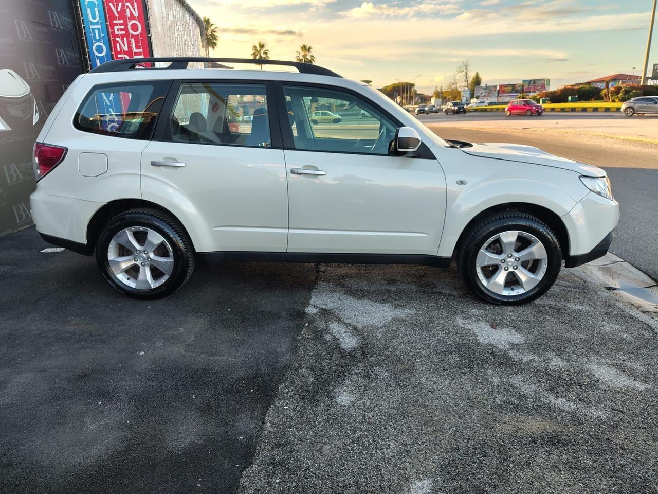 Subaru Forester 2.0D XS Trend