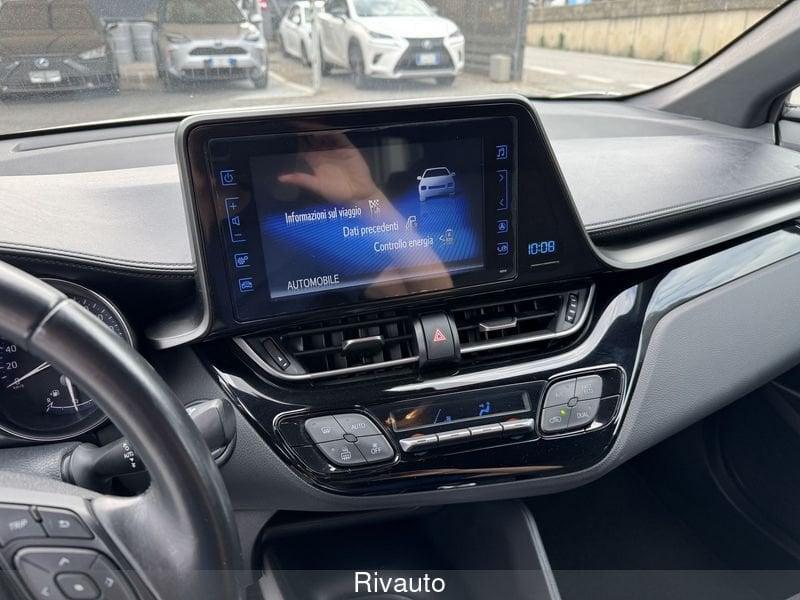 Toyota C-HR 1.8 Hybrid E-CVT Active