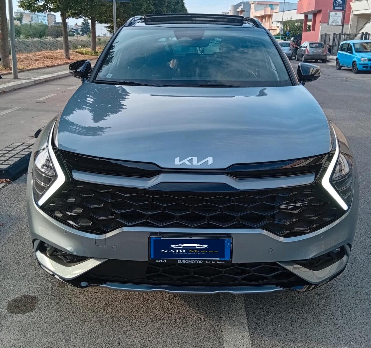 Kia Sportage 1.6 HEV GT-line Plus FULL HYBRID