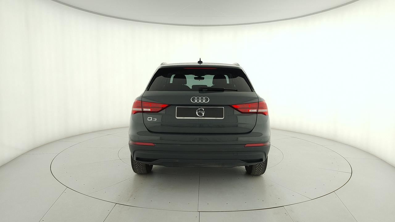 AUDI Q3 I 2019 Sportback - Q3 Sportback 35 1.5 tfsi