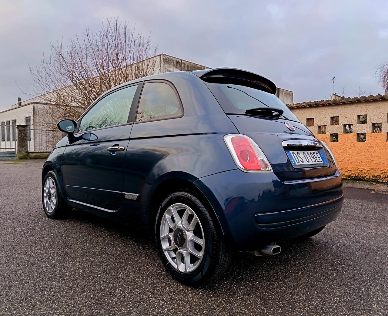 Fiat 500 1.2 Sport