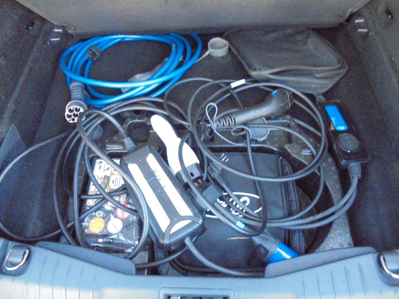 Ford Mustang Mach-E Elettrico Standard 269CV