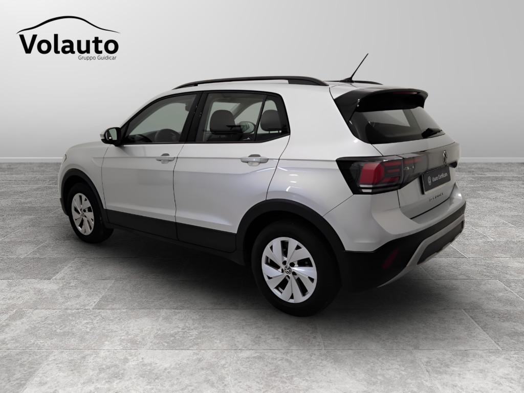 VOLKSWAGEN T-Cross 2024 - T-Cross 1.0 tsi Life 115cv dsg