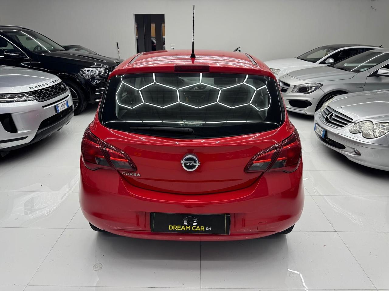 Opel Corsa 1.4 90CV GPL - Ok Neopatentati