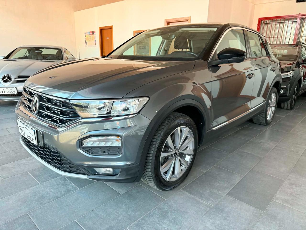 Volkswagen T-Roc 1.0 TSI Style BlueMotion Technology 110Cv
