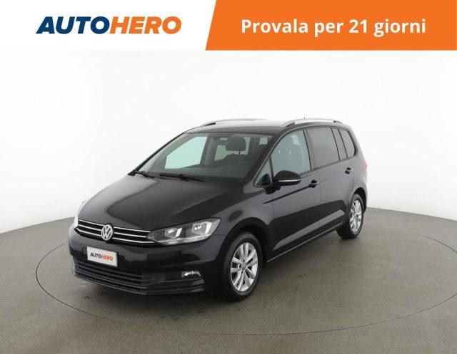 VOLKSWAGEN Touran 1.6 TDI 115 CV SCR Comfortline BlueMotion Technolo