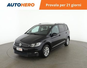 VOLKSWAGEN Touran 1.6 TDI 115 CV SCR Comfortline BlueMotion Technolo