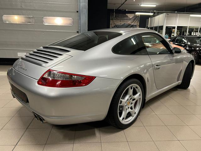 PORSCHE 997 Carrera 3.6 Coupe MANUALE ! ASI ! COME NUOVA !