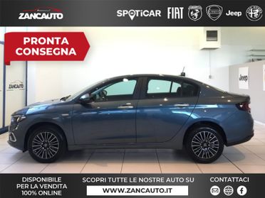 FIAT Tipo 1.6 Mjt S&S 4 porte City PROMO LUGLIO