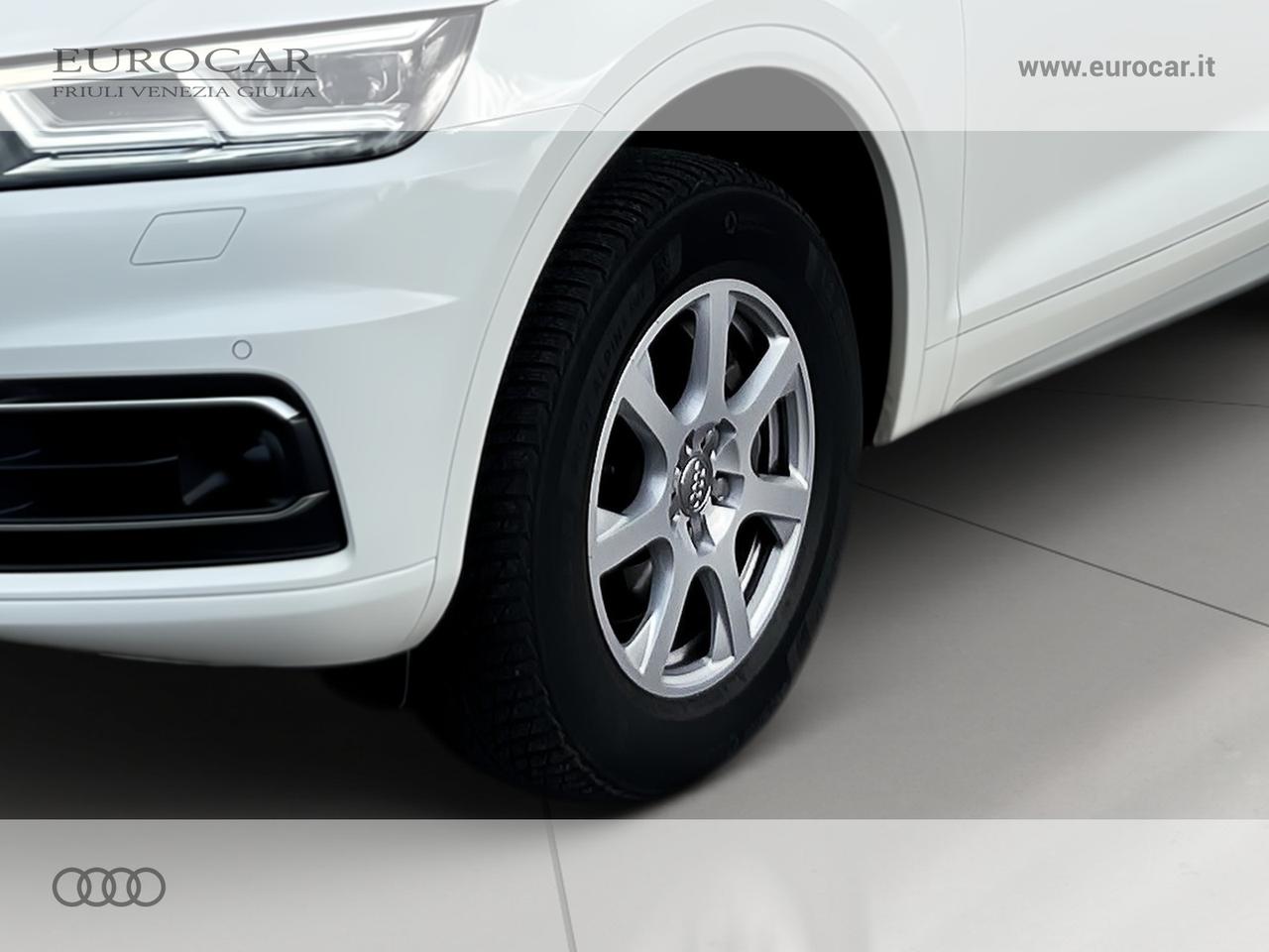 Audi Q5 40 2.0 tdi s line plus quattro 190cv s-tronic my20