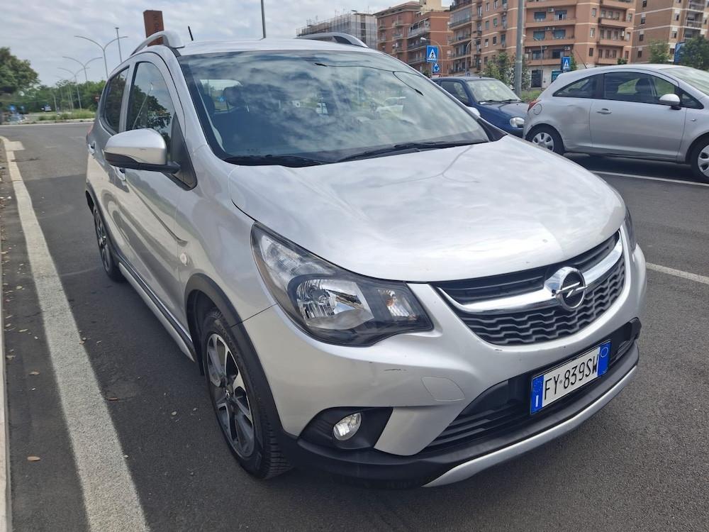 Opel Karl Rocks 1.0 73 CV