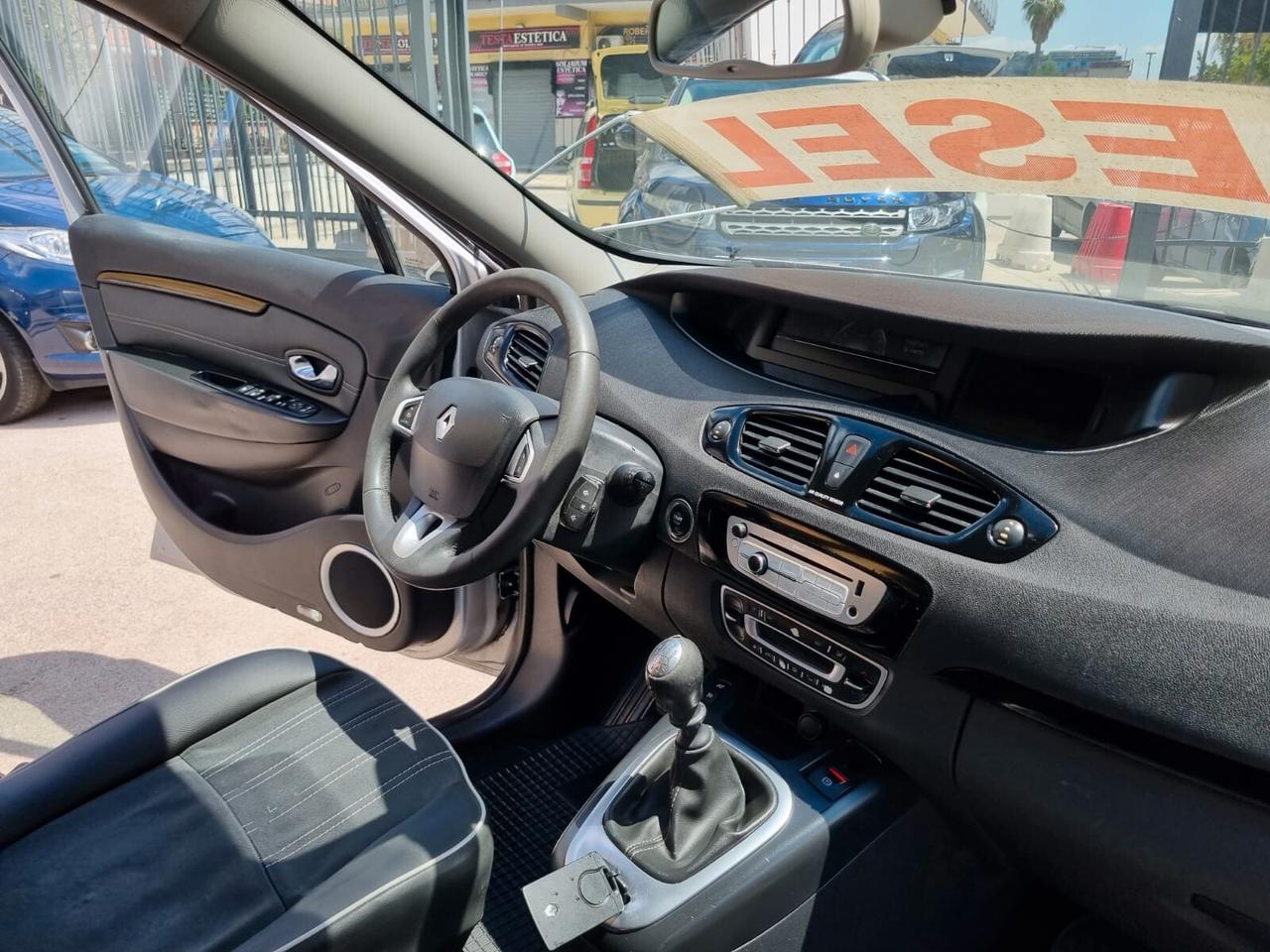 Renault Scenic X-Mod 1,5 Diesel 110Cv. Full Optional