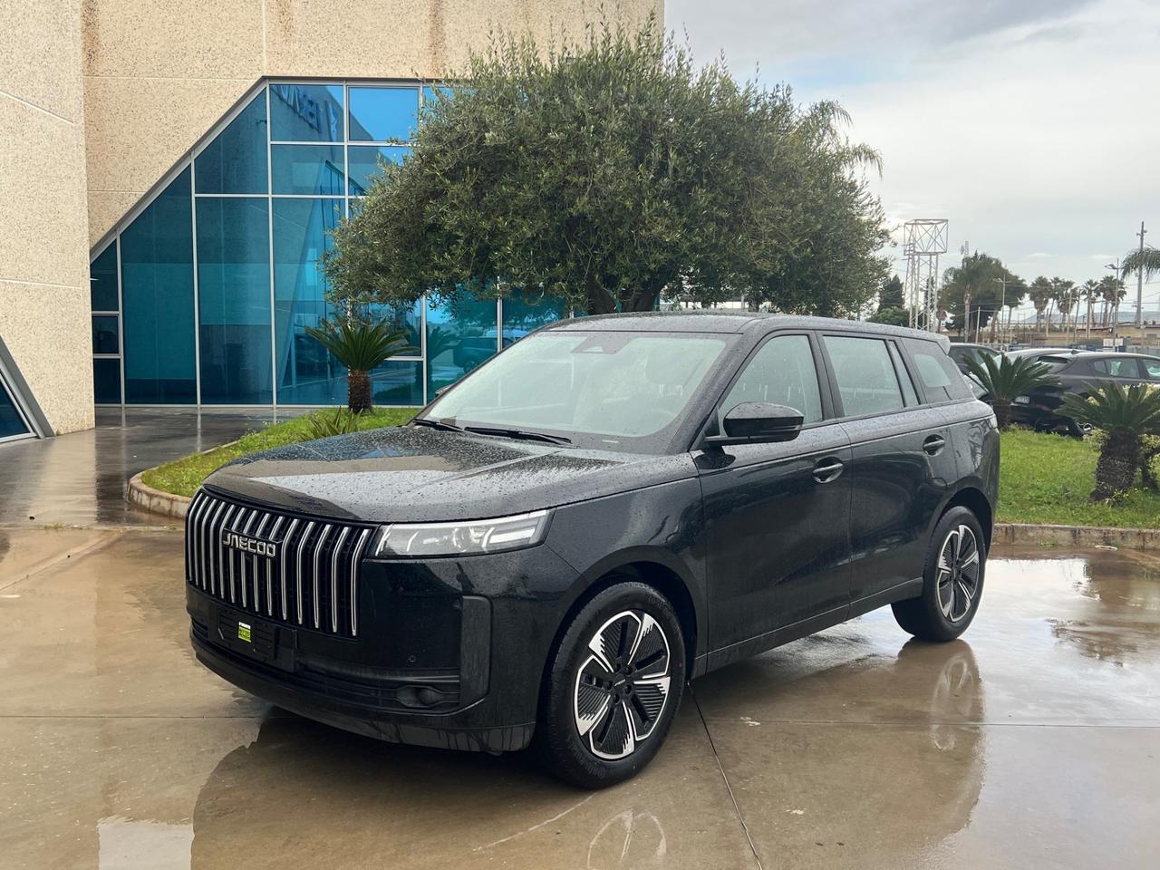 Jaecoo 5 1.6 TGDI aut. Pure possibilità noleggio no scoring