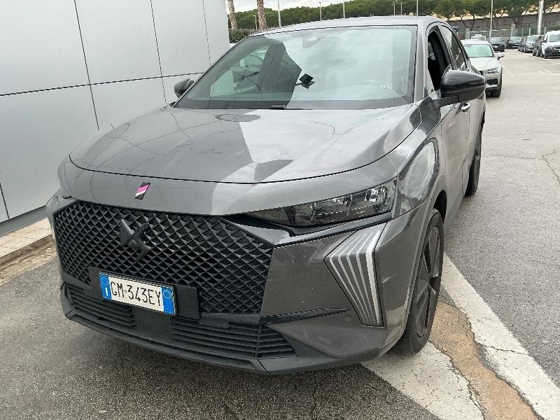 Ds 7 Crossback BlueHDi 130 aut. Performance Line+