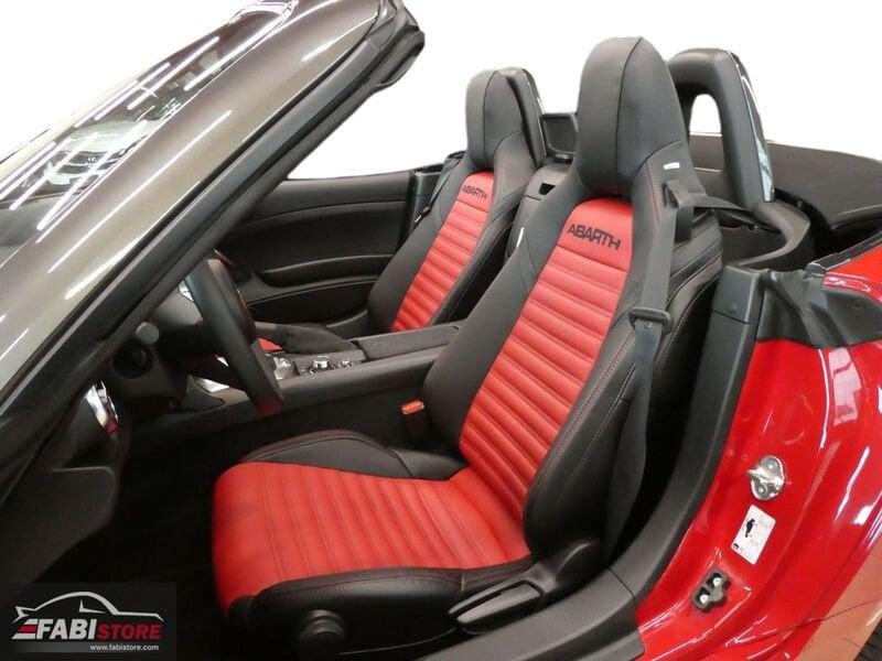 Abarth 124 Spider 1.4 Turbo MultiAir 170 CV
