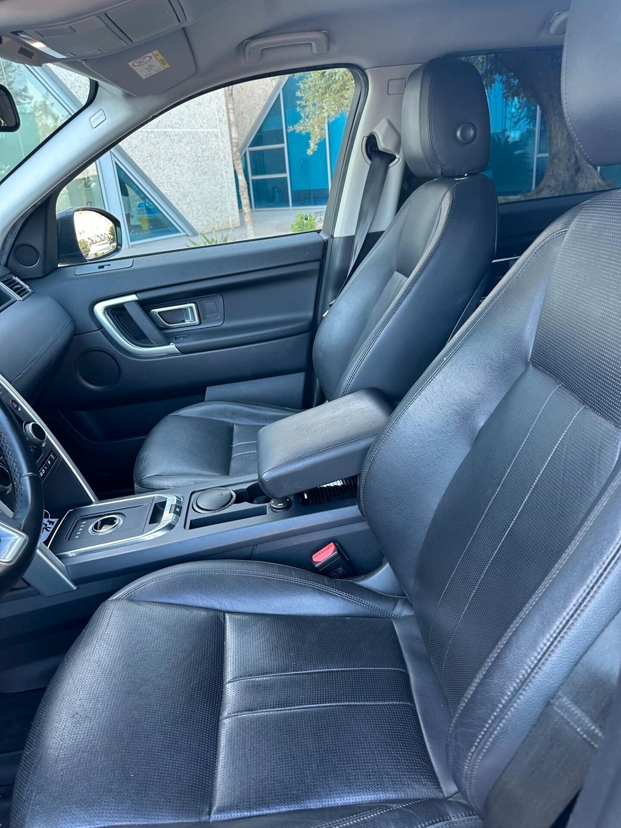 Land Rover Discovery Sport 2.0 td4 SE awd 150cv auto