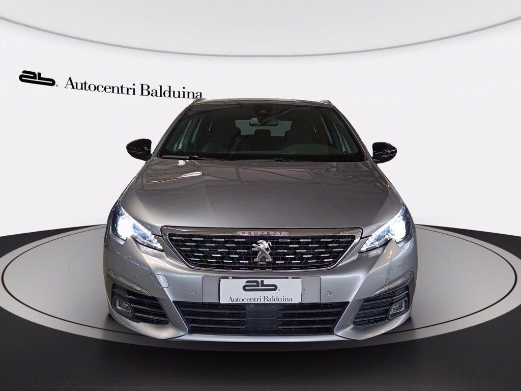 PEUGEOT 308 sw 1.5 bluehdi gt s&s 130cv my20 del 2021