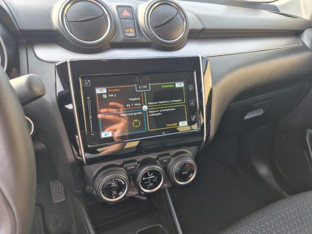 SUZUKI Swift 1.2 Hybrid 4WD AllGrip Top 12.000 KM