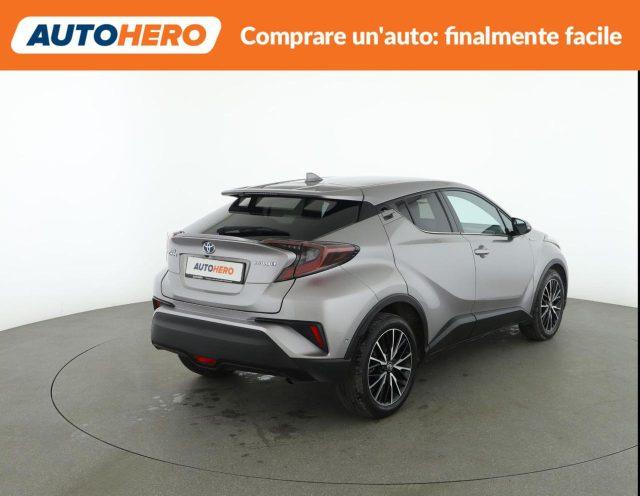 TOYOTA C-HR 1.8 Hybrid E-CVT Lounge