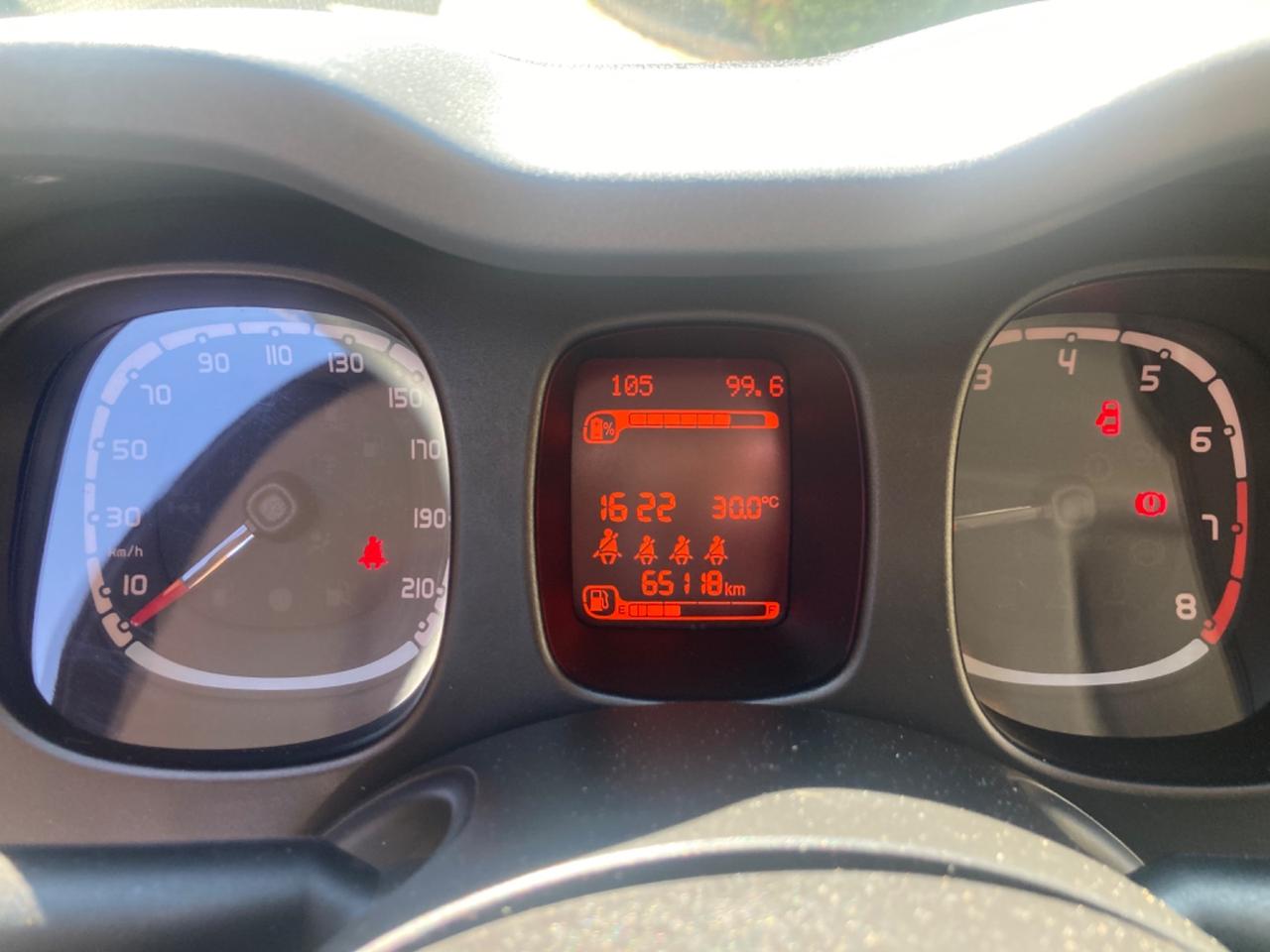 Fiat Panda 1.0 FireFly S&S Hybrid City Life