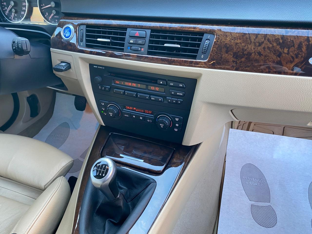 Bmw 320 320i cat Touring Futura