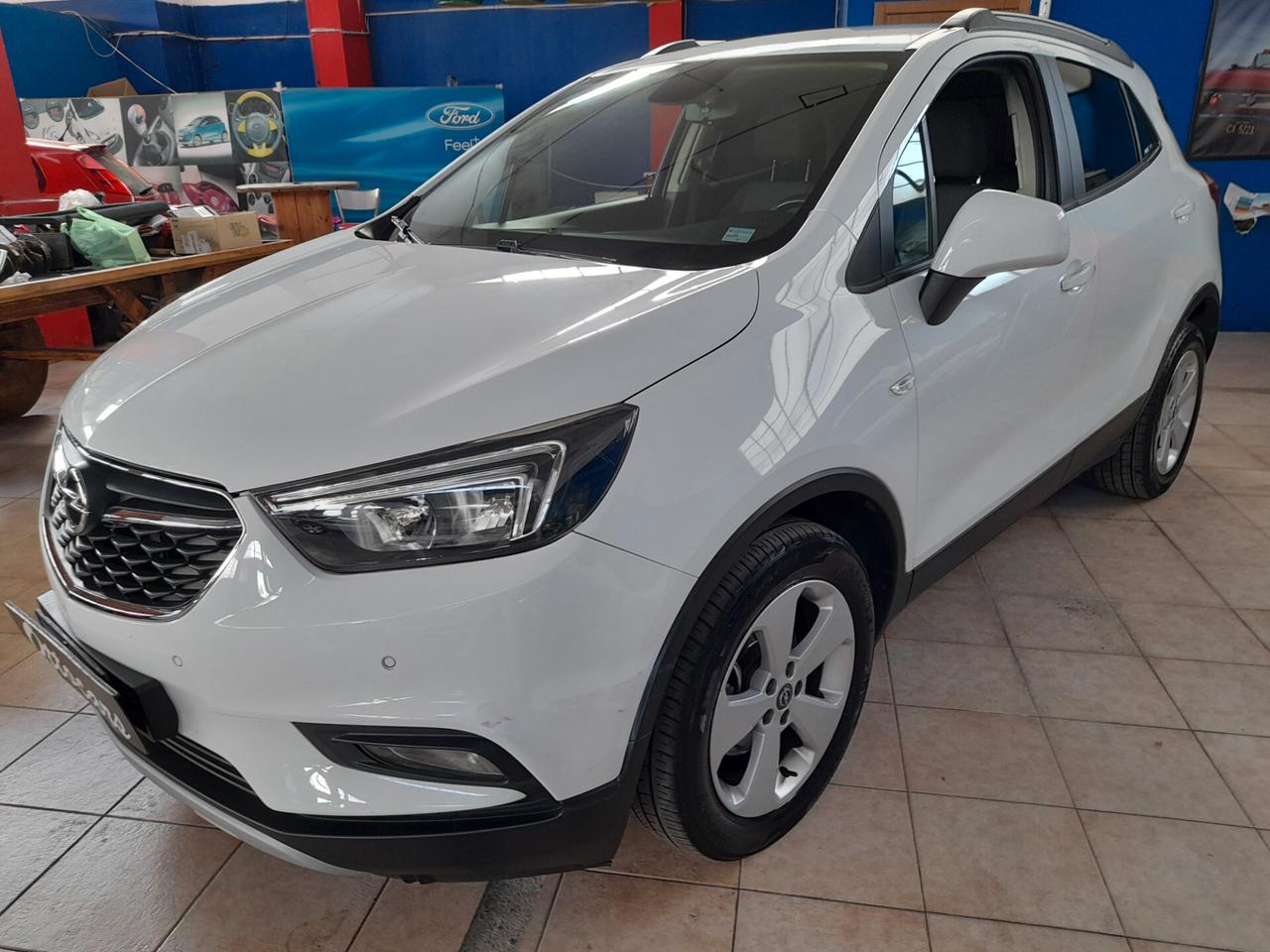 Opel Mokka X 1.6 CDTI Ecotec 136CV 4x2 Start&Stop Innovation
