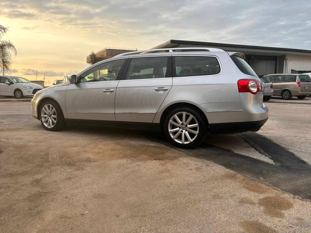 Volkswagen Passat 2.0 TDI 170CV DPF Var. Highline