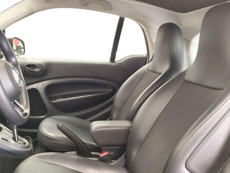 smart fortwo 70 1.0 52kW passion