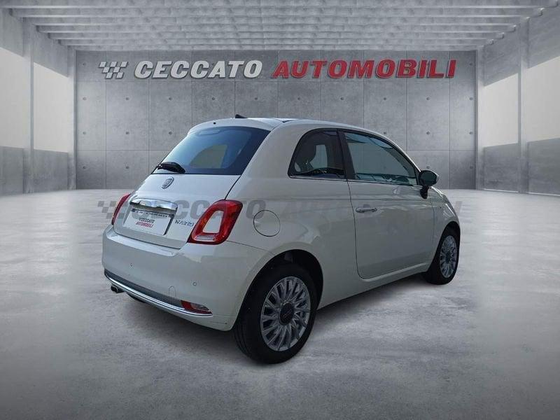 FIAT 500 III 2015 1.0 hybrid Dolcevita 70cv