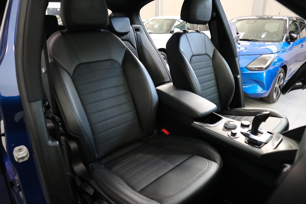 ALFA ROMEO STELVIO 2.2 TD 190 CV Sprint AT8 Q4