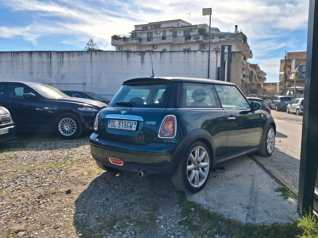 Mini Cooper AUTOMATICO