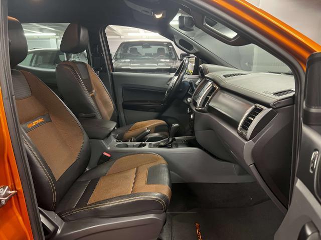 Ford Ranger 3.2 tdci double cab Wildtrak 200cv auto Roll-cover