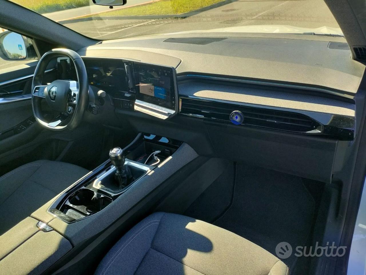 RENAULT Austral Austral Mild Hybrid Advanced 130